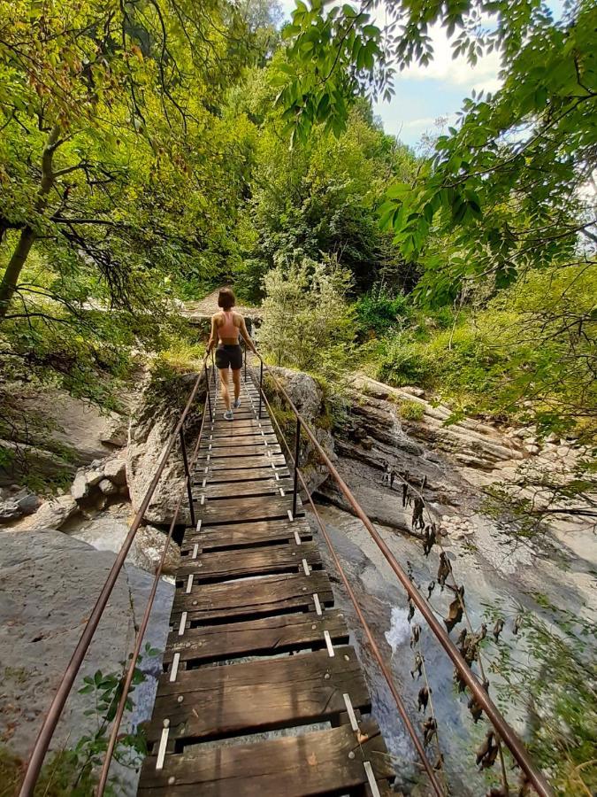 La Dimora Del Viandante - Como Lake Mandello del Lario Εξωτερικό φωτογραφία