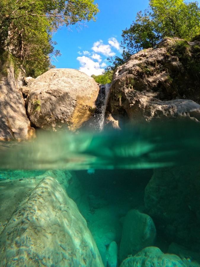 La Dimora Del Viandante - Como Lake Mandello del Lario Εξωτερικό φωτογραφία