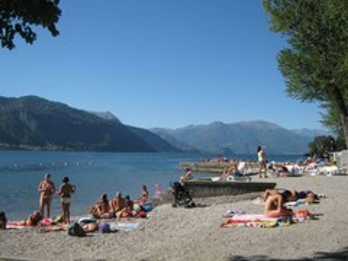 La Dimora Del Viandante - Como Lake Mandello del Lario Εξωτερικό φωτογραφία