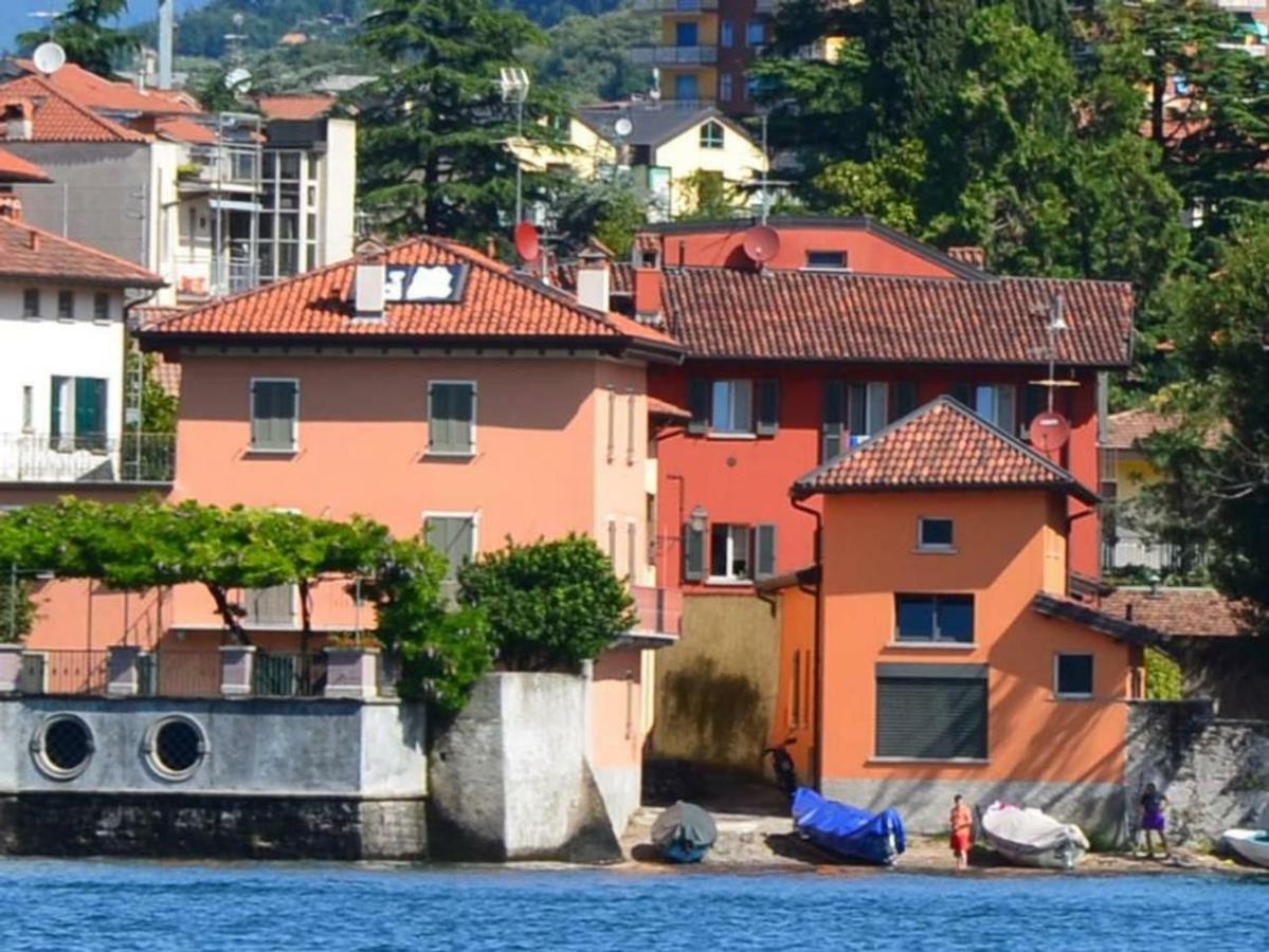 La Dimora Del Viandante - Como Lake Mandello del Lario Εξωτερικό φωτογραφία