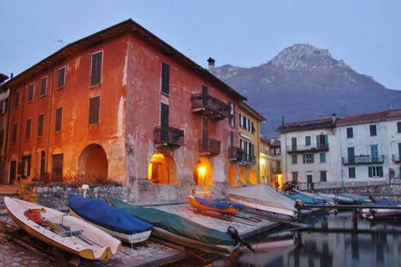 La Dimora Del Viandante - Como Lake Mandello del Lario Εξωτερικό φωτογραφία