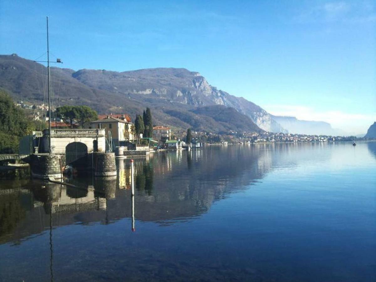 La Dimora Del Viandante - Como Lake Mandello del Lario Εξωτερικό φωτογραφία
