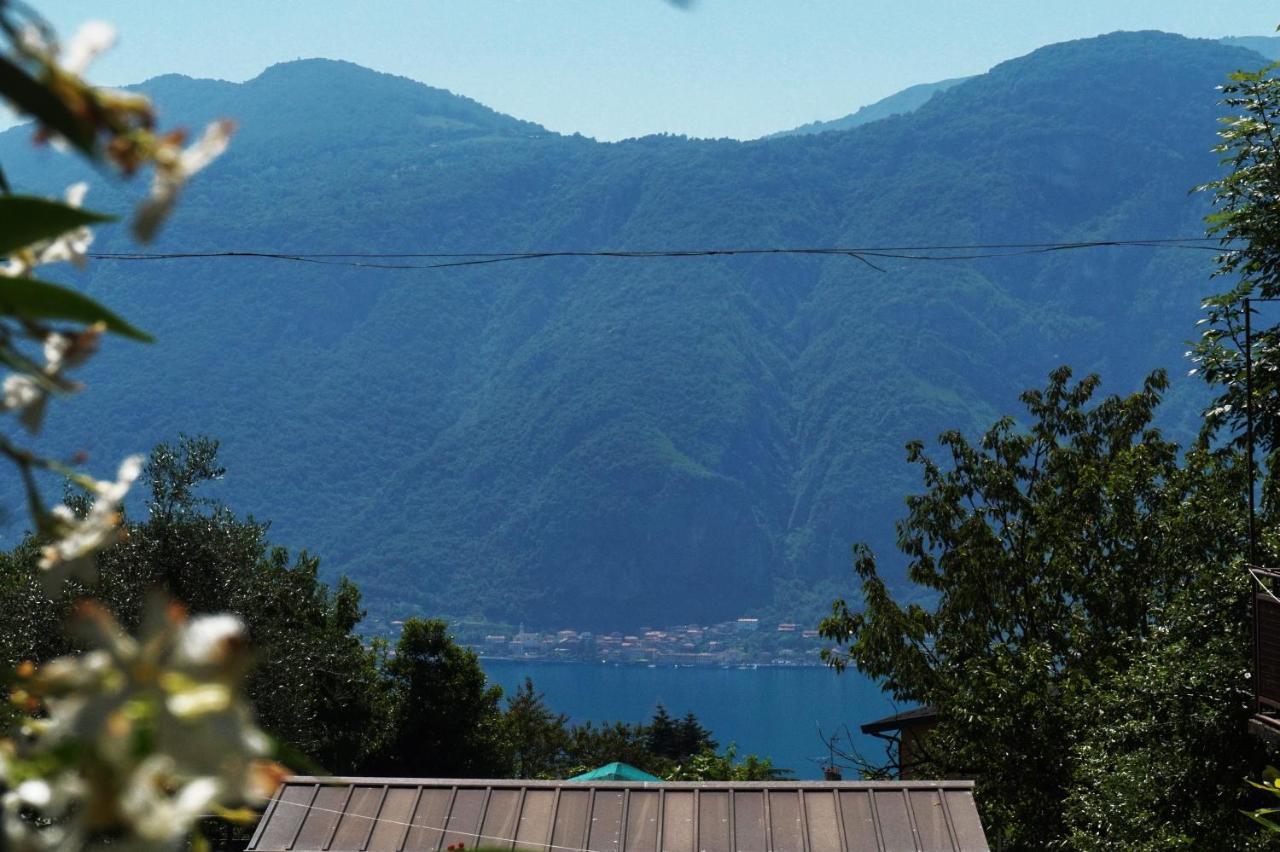 La Dimora Del Viandante - Como Lake Mandello del Lario Εξωτερικό φωτογραφία